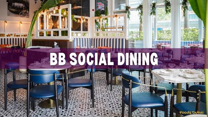 BB Social Dining