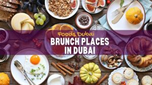 brunch places in dubai