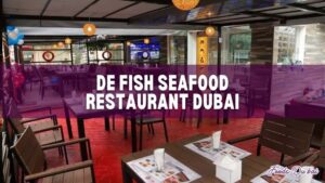 De Fish Seafood Restaurant