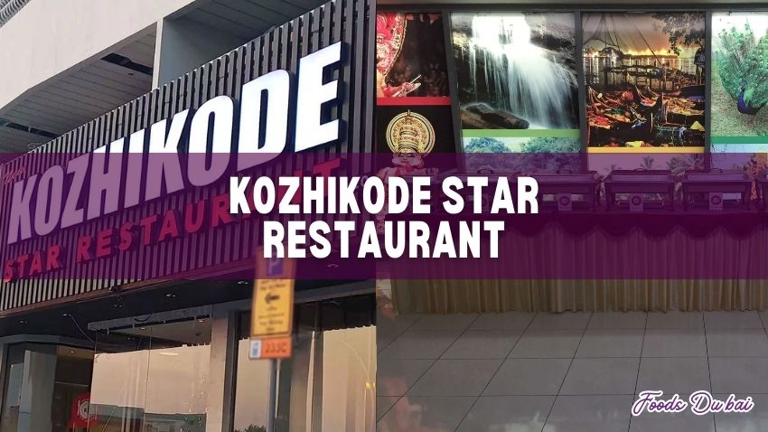 Kozhikode Star Restaurant Damascus Street