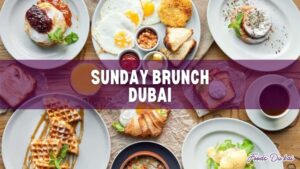 Sunday Brunch places in Dubai