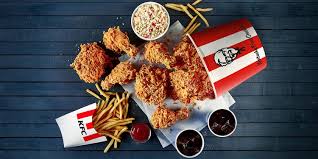 kfc menu dubai