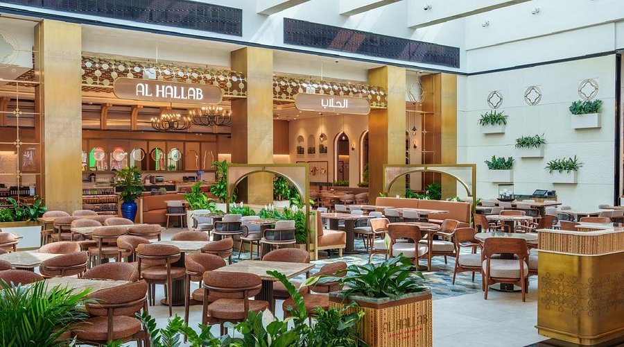 Al Hallab Restaurant & Sweets