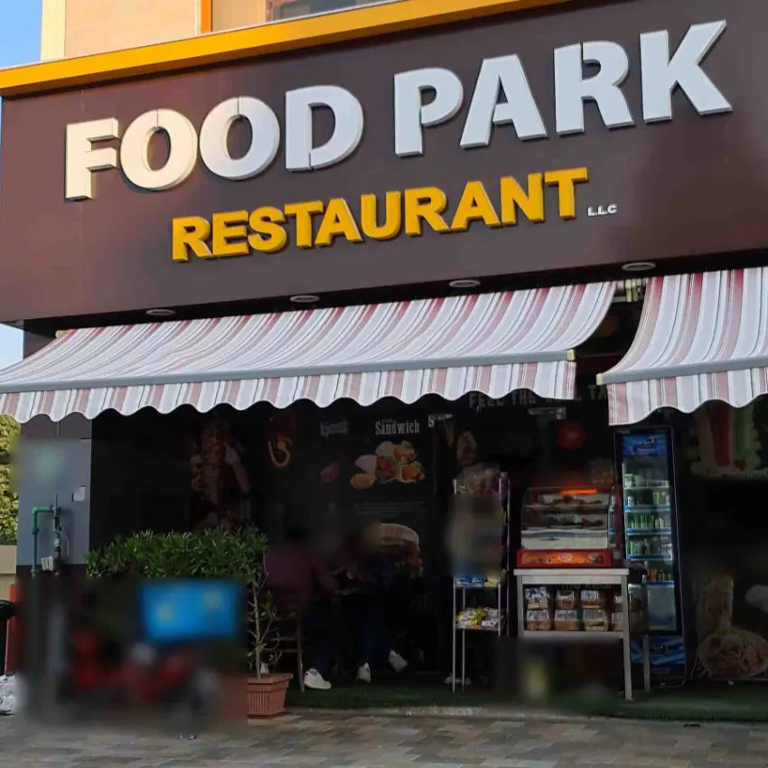 Food Park Restaurant