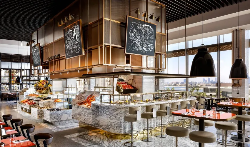 Best Breakfast Buffet in Dubai