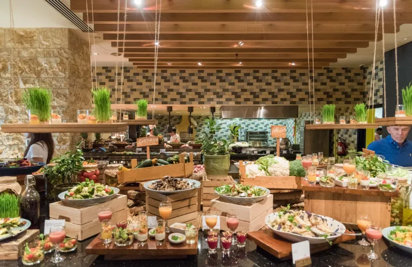 Bubbalicious Brunch Dubai