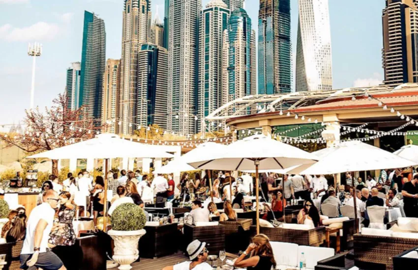 Candy Pants Brunch in Dubai