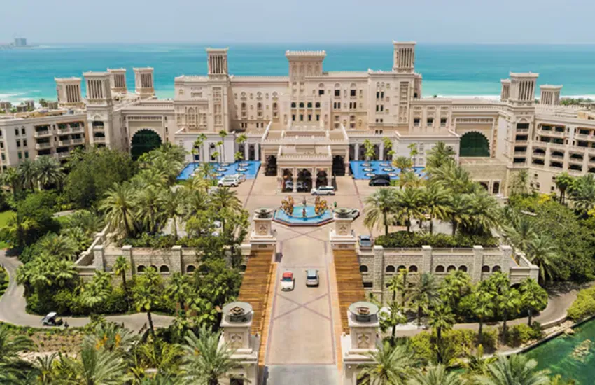 Jumeirah Al Qasr Brunch