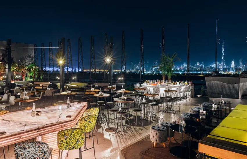 iris brunch-dubai