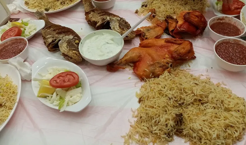 mandi restaurants in dubai