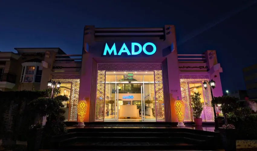 Mado Restaurant Dubai