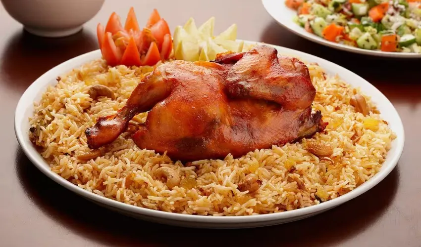 Maraheb Restaurant in Dubai