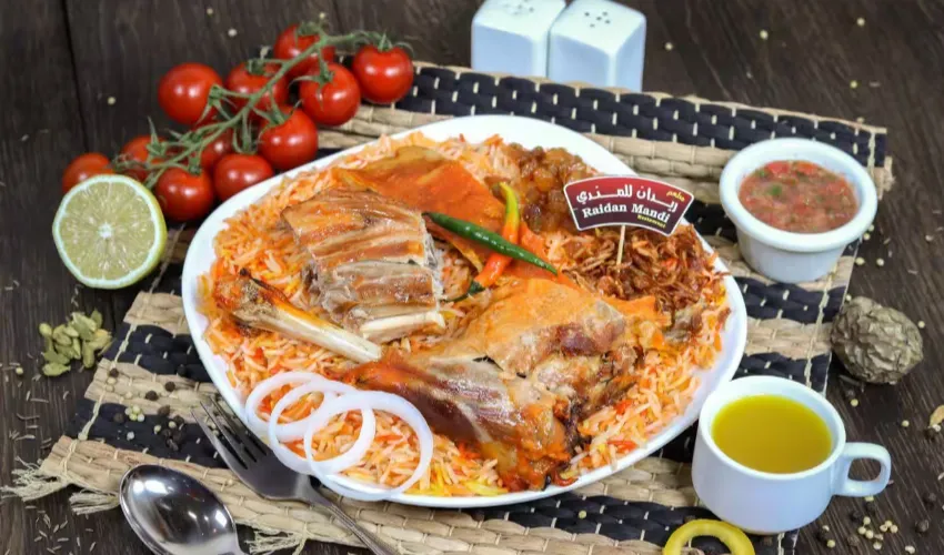 Raidan Mandi — Al Nahda