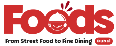 foodsdubai New logo